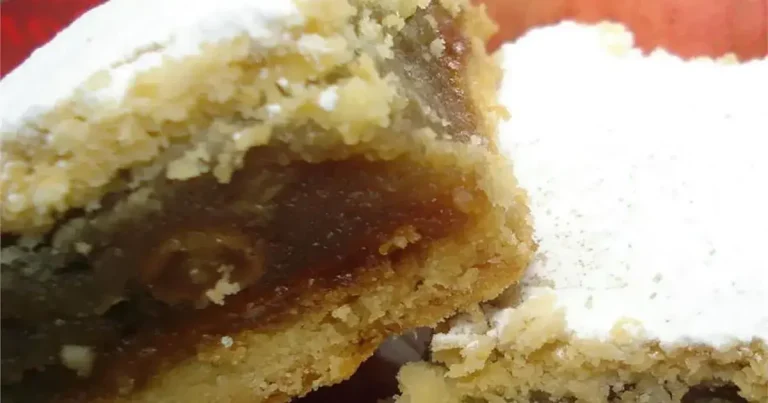 Foto da receita de Quadrados de Torta de Maçã Croata