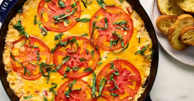 Foto da receita de Recheio Cremoso de Torta de Tomate