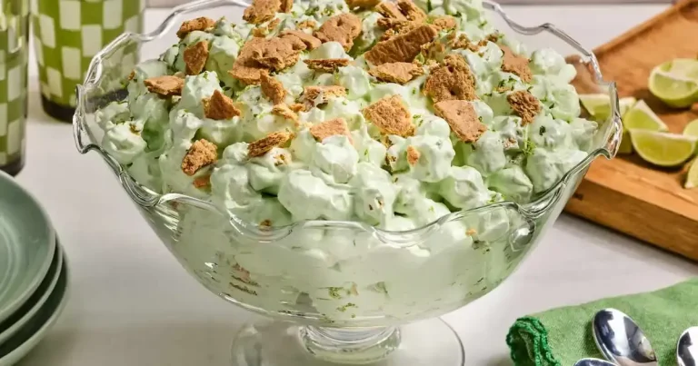 Foto da receita de Salada de Torta de Limão Galego