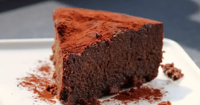 Foto da receita de Torta Caprese na Panela de Pressão Elétrica