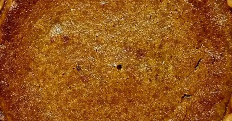 Foto da receita de Torta de Abóbora Doce Fresca