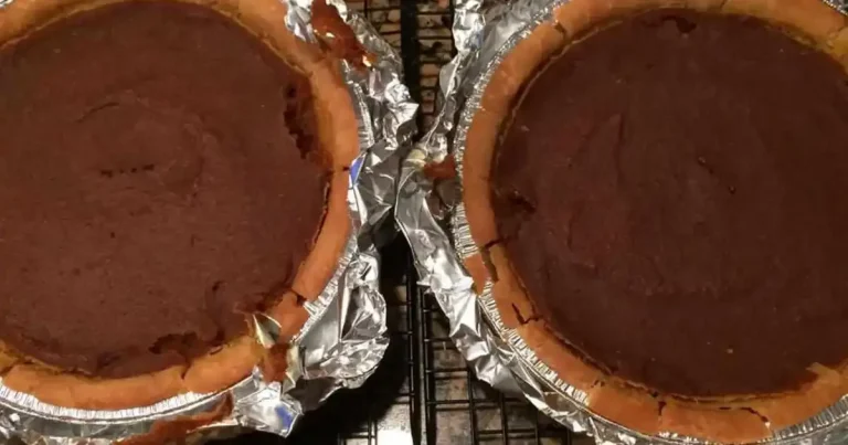 Foto da receita de Torta de Abóbora Sem Trigo, Sem Ovos e Sem Laticínios
