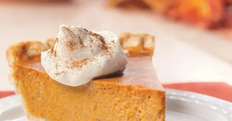 Foto da receita de Torta de Abóbora Especial