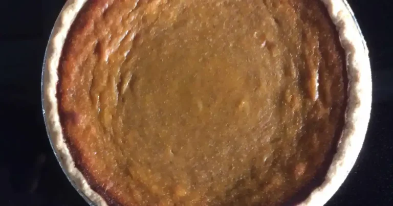 Foto da receita de Torta de Abóbora Hubbard