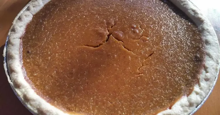 Foto da receita de Torta de Abóbora Temperada