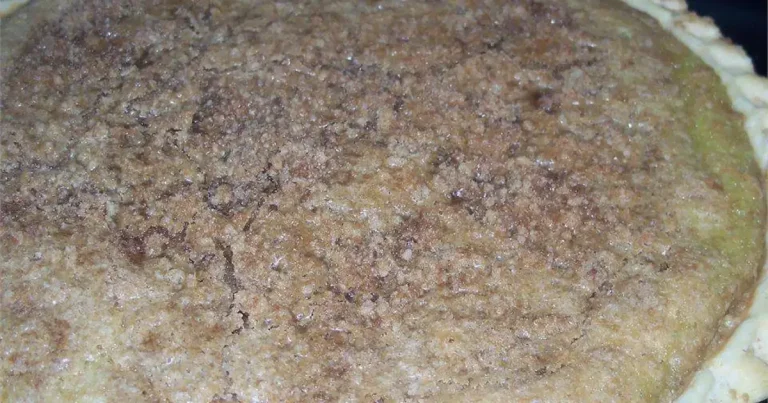 Foto da receita de Torta de Abobrinha com Cobertura Crocante