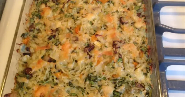 Foto da receita de Torta de Arroz