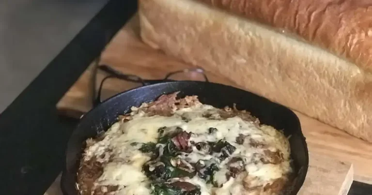 Foto da receita de Torta de Batata com Hash Brown