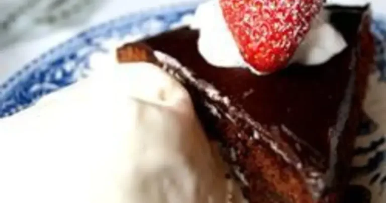 Foto da receita de Torta de Brownie