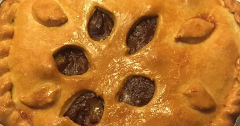 Foto da receita de Torta de Carne com Batata