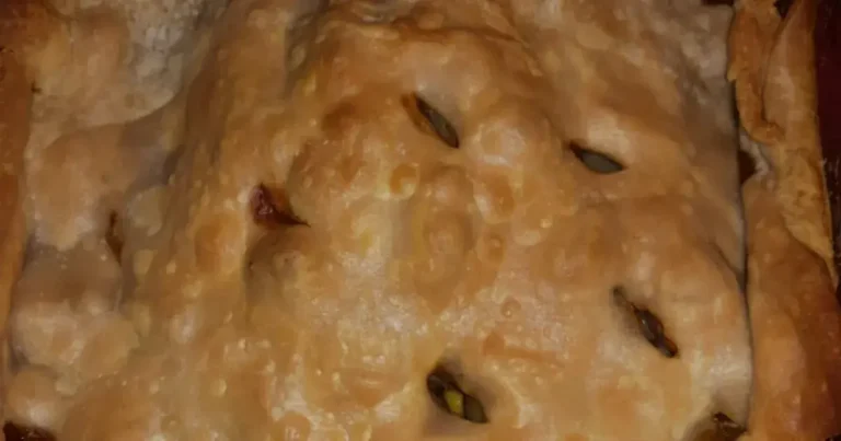 Foto da receita de Torta de Carne e Batata