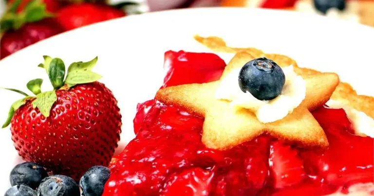 Foto da receita de Torta de Cheesecake de Morango Fresco