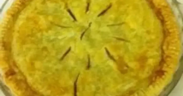 Foto da receita de Torta de Chili com Manteiga de Amendoim