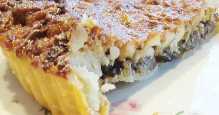Foto da receita de Torta de Chocolate com Nozes de Macadâmia Havaiana
