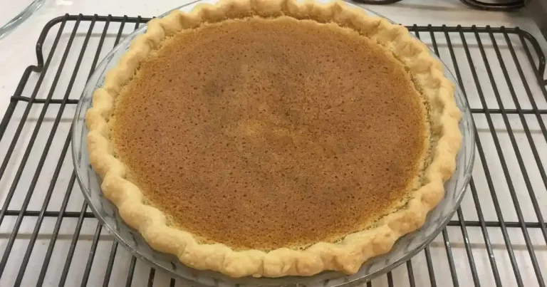 Foto da receita de Torta de Esponja Caramelada