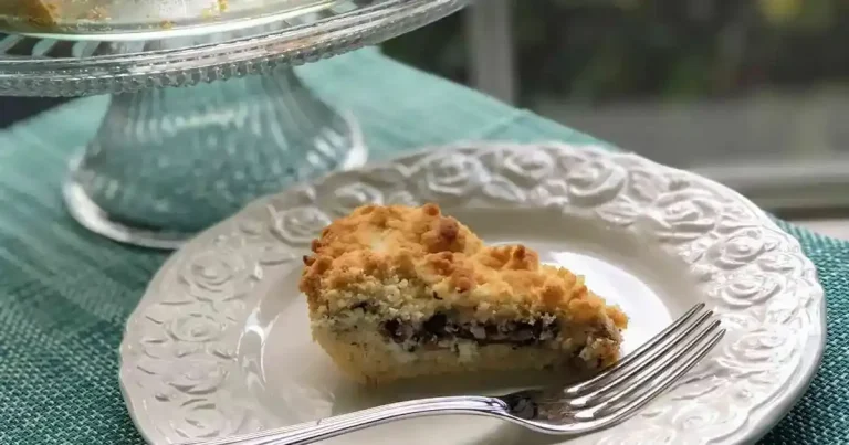 Foto da receita de Torta de Farofa de Cannoli