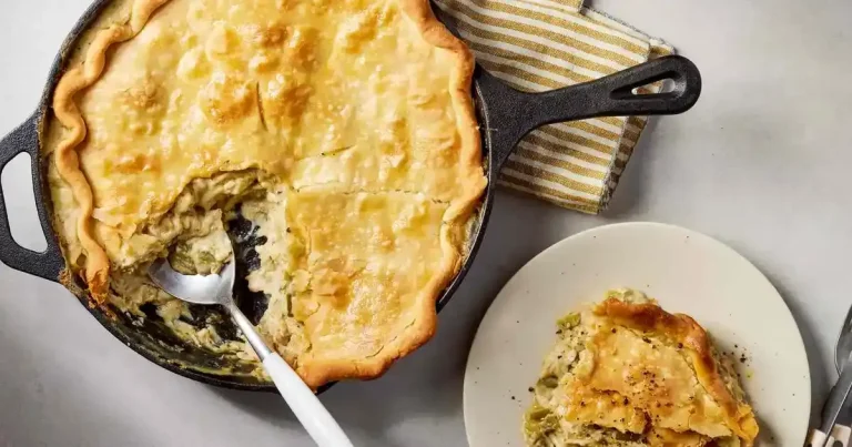 Foto da receita de Torta de Frango Branco com Chili