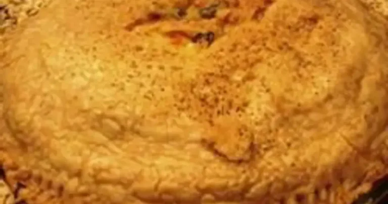 Foto da receita de Torta de Frango Cajun