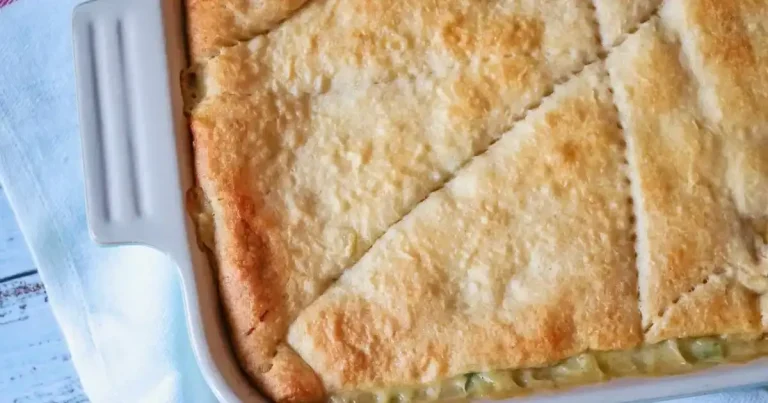Foto da receita de Torta de Frango com Massa Folhada