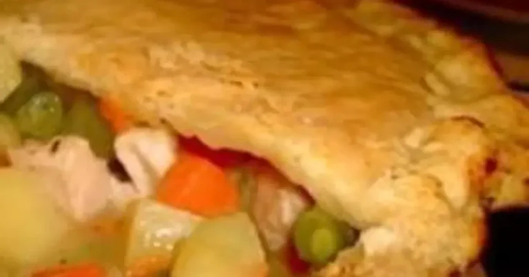 Foto da receita de Torta de Frango Leve