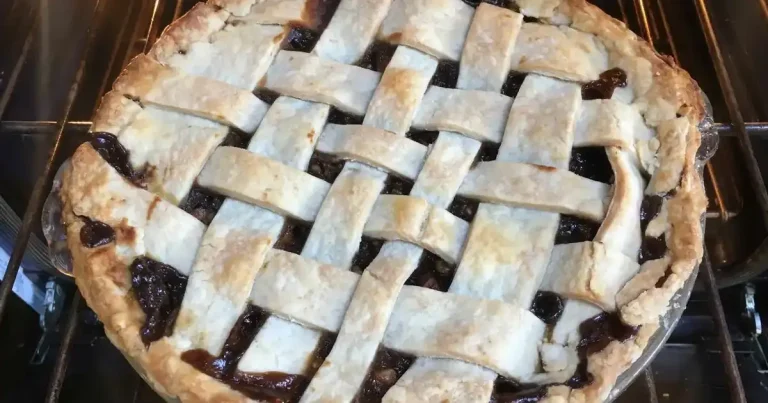 Foto da receita de Torta de Frutas Sem Carne