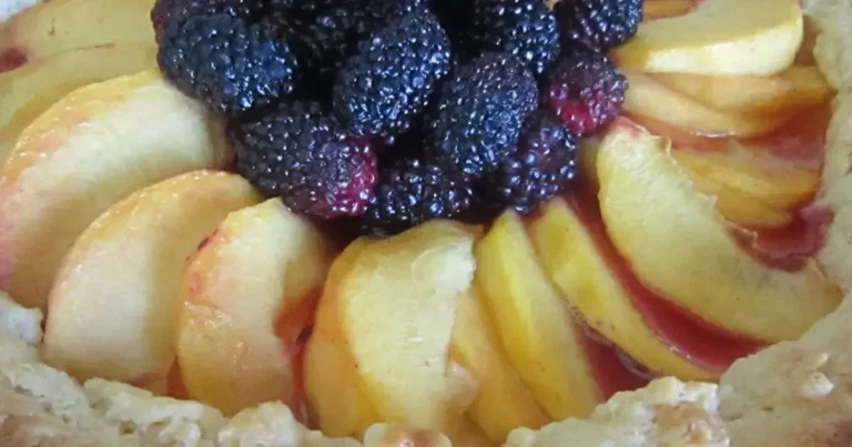 Foto da receita de Torta de Frutas Sem Habilidade
