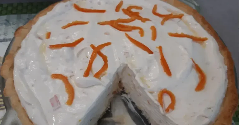 Foto da receita de Torta de Kumquat