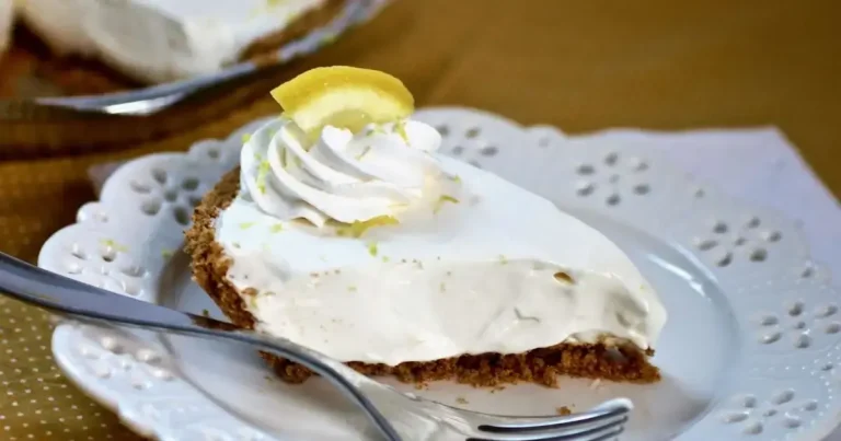Foto da receita de Torta de Limão Gelada com Limonada Congelada