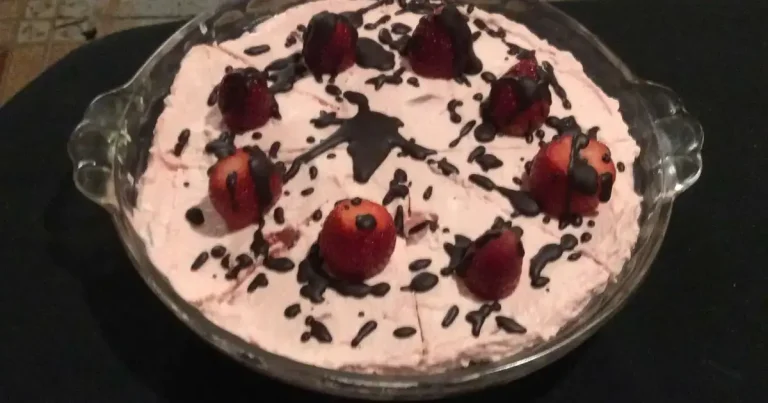 Foto da receita de Torta de Limão Low Carb