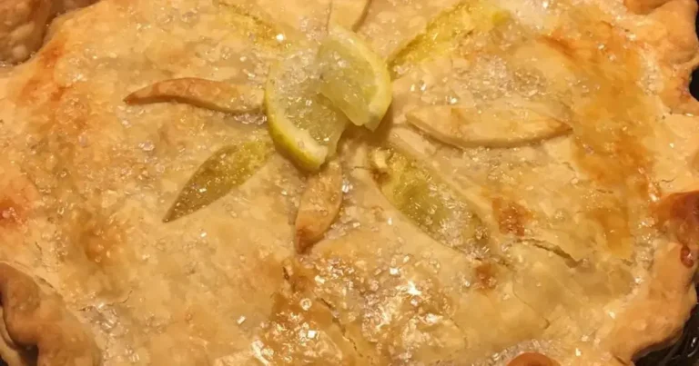Foto da receita de Torta de Limão Shaker