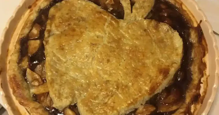 Foto da receita de Torta de Maçã Irresistível