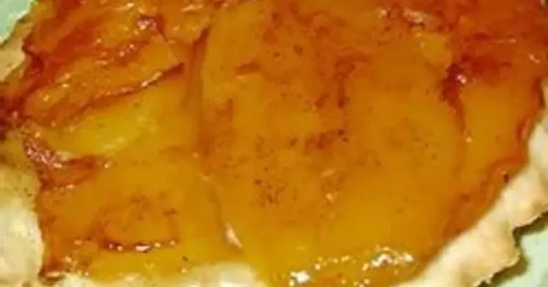 Foto da receita de Torta de Manga