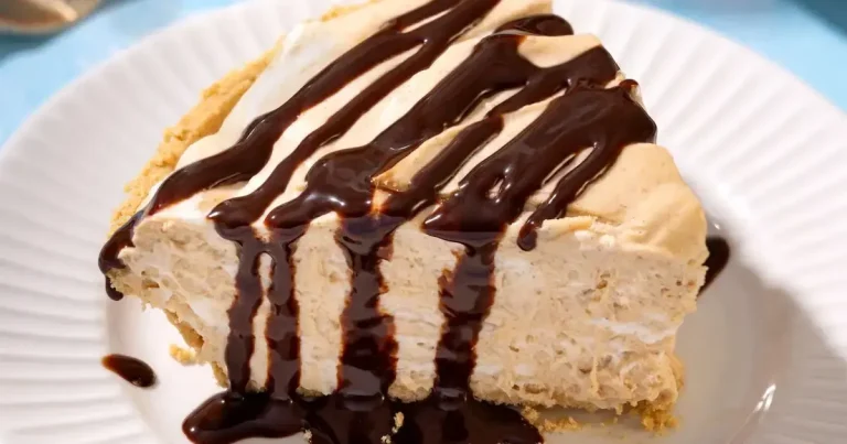 Foto da receita de Torta de Manteiga de Amendoim
