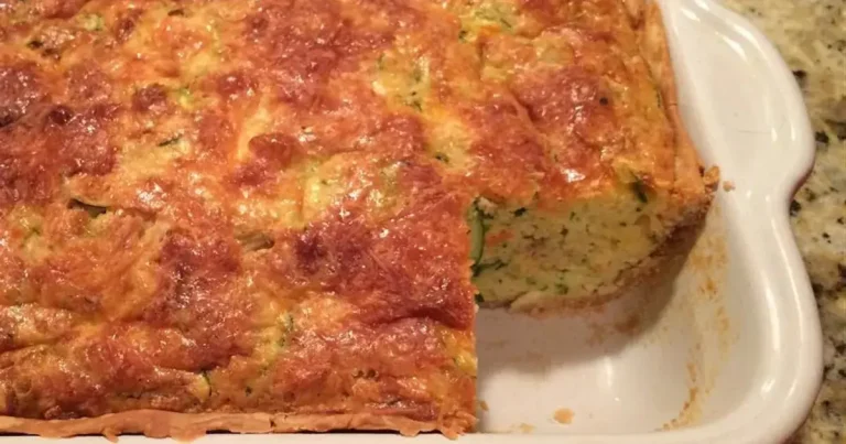 Foto da receita de Torta de Milho com Abobrinha