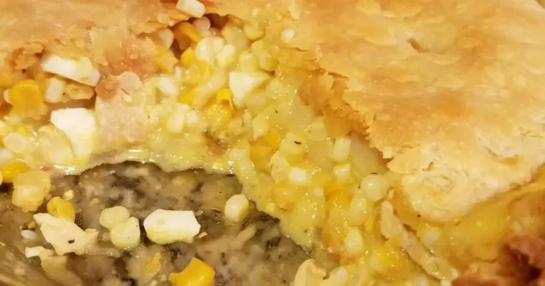 Foto da receita de Torta de Milho da Pensilvânia Alemã