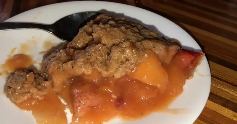 Foto da receita de Torta de Morango com Manga