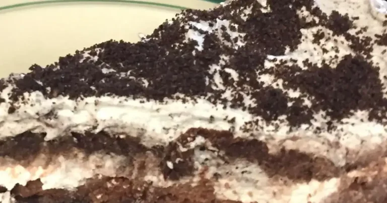 Foto da receita de Torta de Oreo