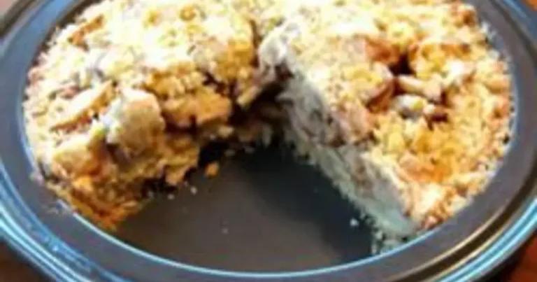 Foto da receita de Torta de Shortbread de Maçã