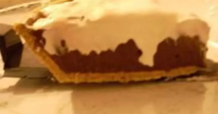 Foto da receita de Torta de S’mores com 5 Ingredientes