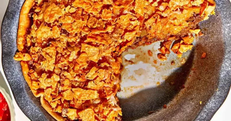 Foto da receita de Torta de Taco Doritos Locos