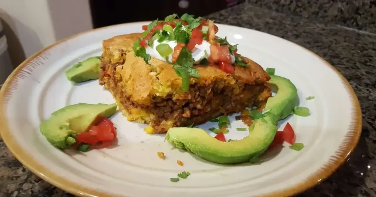 Foto da receita de Torta de Tamale Picante
