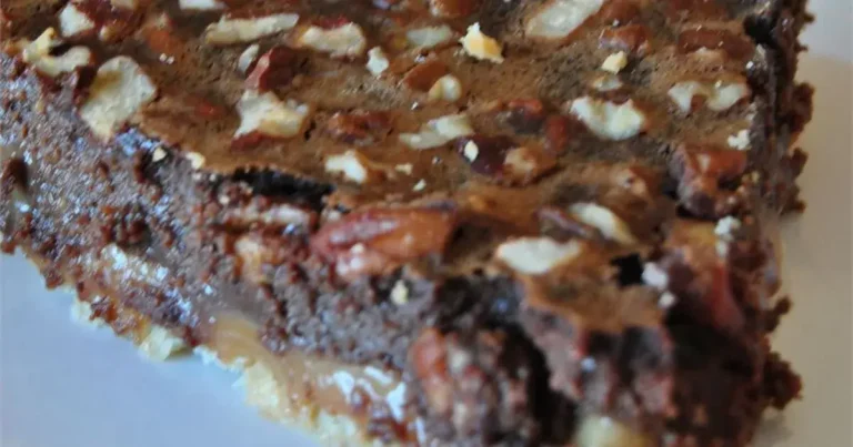 Foto da receita de Torta de Tartarugas