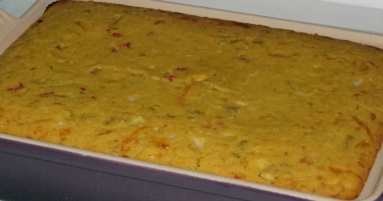 Foto da receita de Torta Doce de Tamale