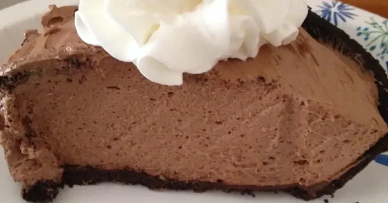 Foto da receita de Torta Fácil de Nutella Sem Assar