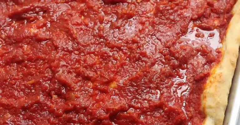 Foto da receita de Torta Italiana de Tomate