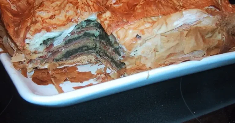 Foto da receita de Torta Mistura