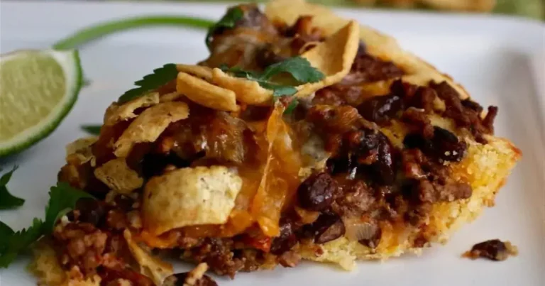 Foto da receita de Torta Rápida de Taco