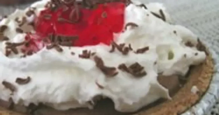Foto da receita de Torta Silky de Framboesa