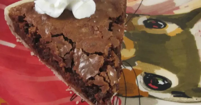 Foto da receita de Torta Tar Heel