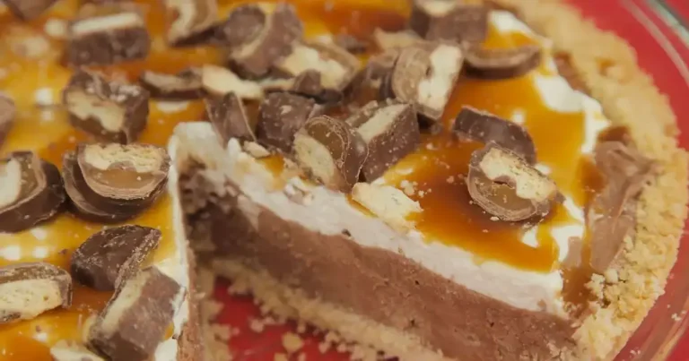 Foto da receita de Torta Twix